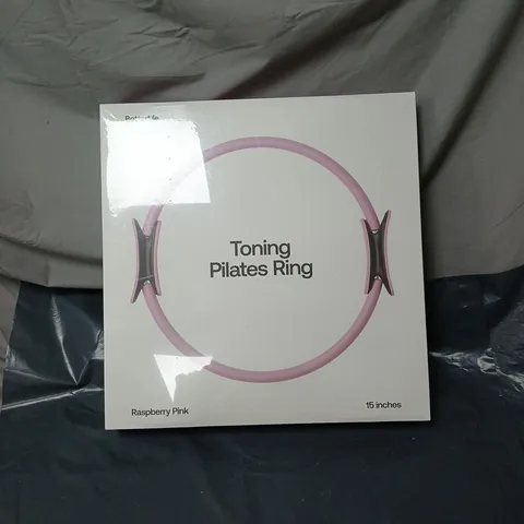 BETTERME TONING PILATES RING RASPBERRY PINK 15 INCHES BOXED