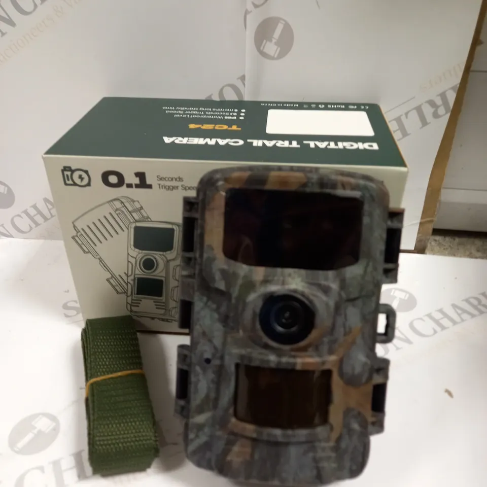BOXED TC24 DIGITAL TRAIL CAMERA 