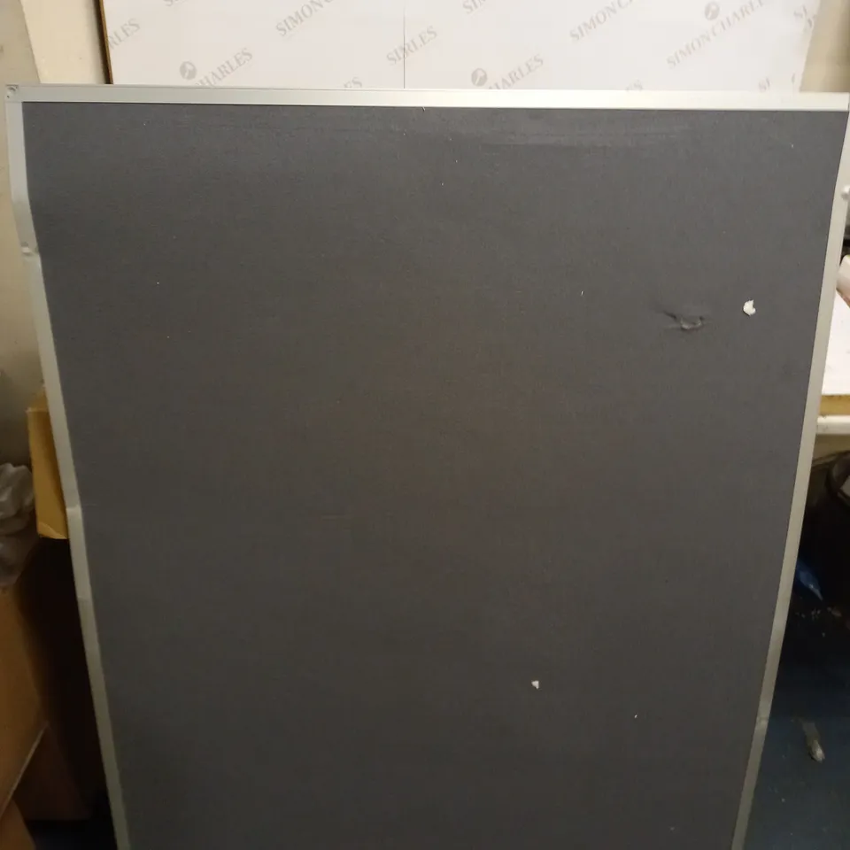 BOARDSPLUS FELT NOTICE BOARD - COLLECTION ONLY