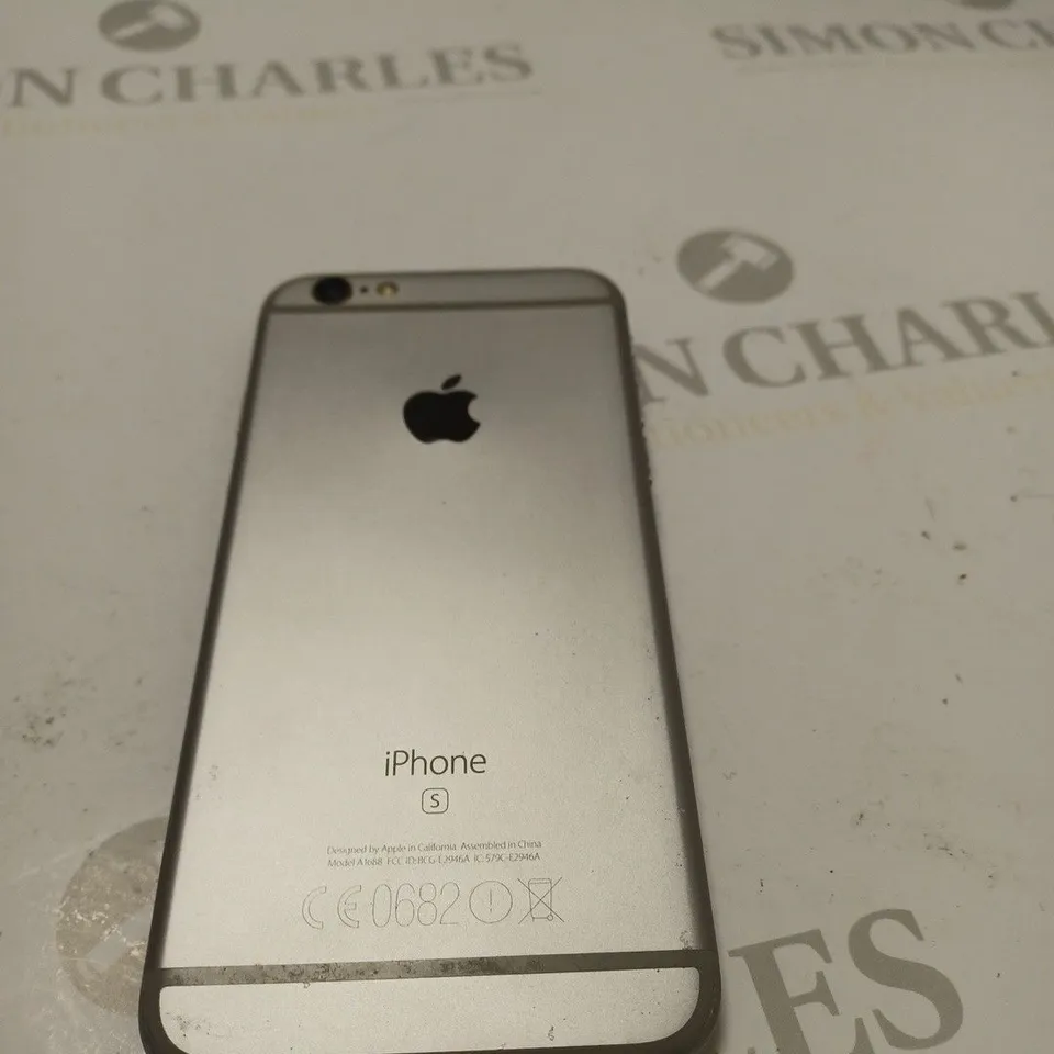 APPLE IPHONE MODEL A1688