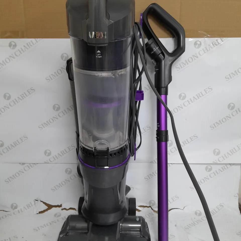 VAX AIR LIFT 2 PET PLUS UPRIGHT VACUUM CLEANER RRP £219.99