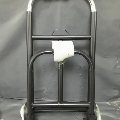 FOLDABLE WHEELED TROLLEY CARRIER 