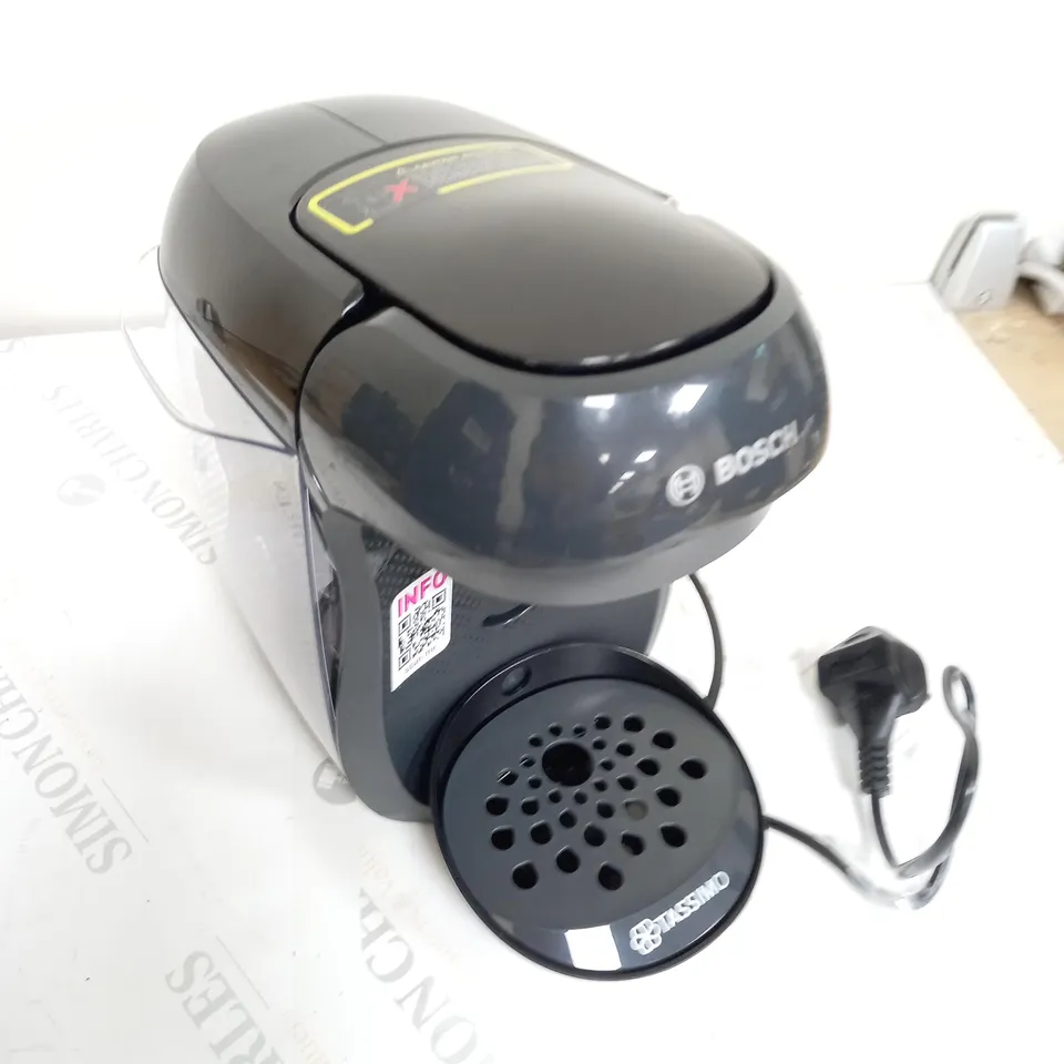 BOXED TASSIMO HAPPY BUNDLE RRP £127