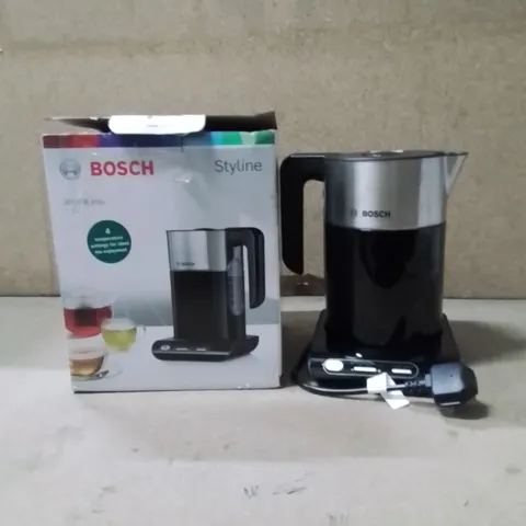 BOXED BOSCH 300W 1.5L STYLING KETTLE 