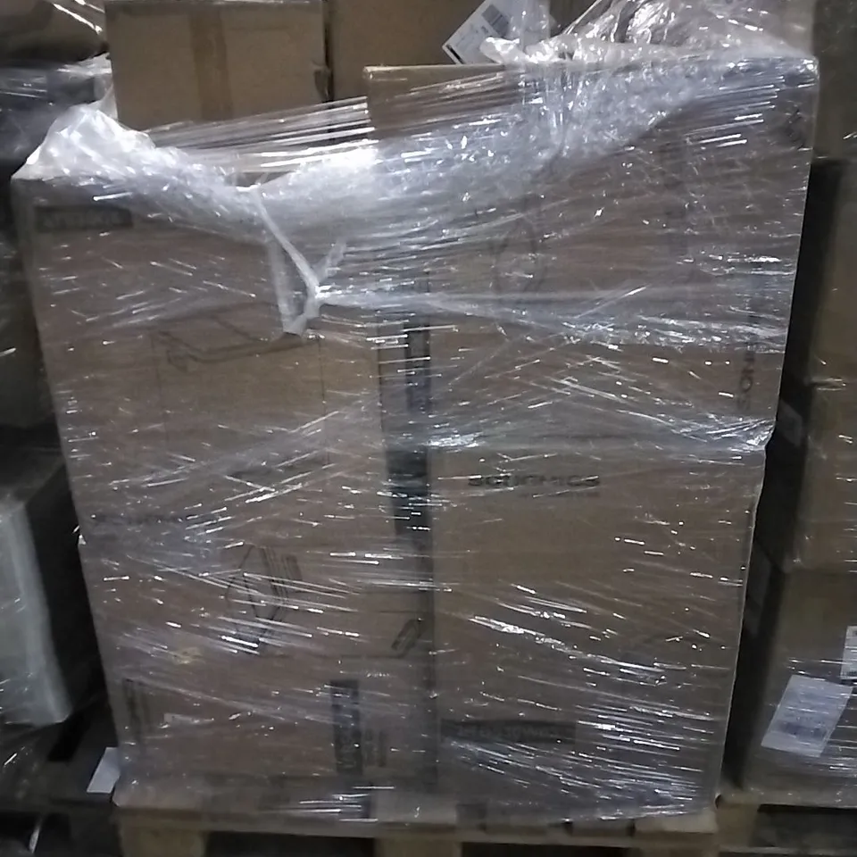 PALLET OF LTB30GS SONGMICS TRASH CANS 