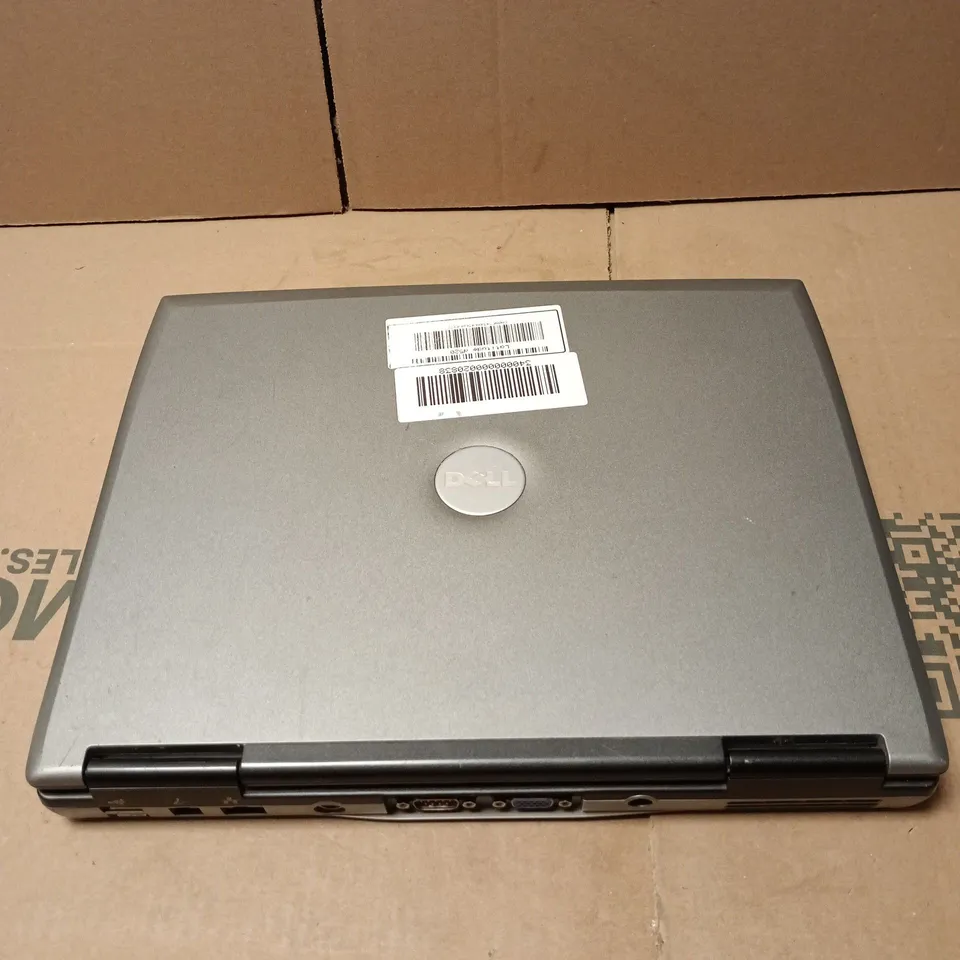 DELL LATITUDE D520 LAPTOP