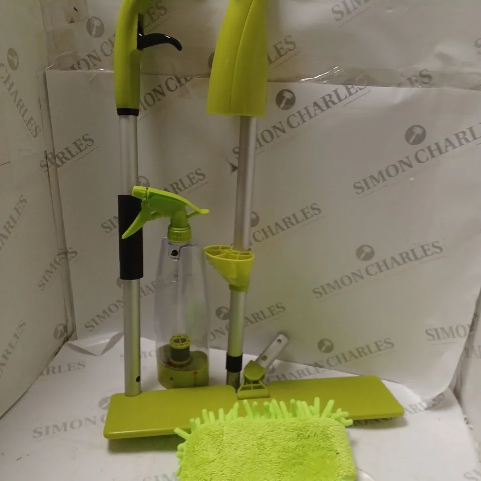BOXED H2OE3 NATURAL MULTIPURPOSE CLEANING SYSTEM
