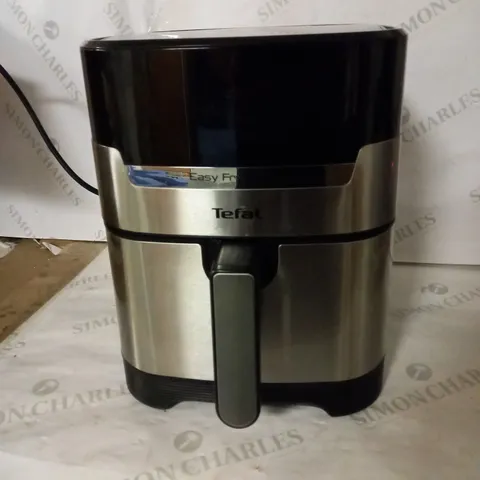 TEFAL EASYFRY AIR FRYER, EY5058, BLACK