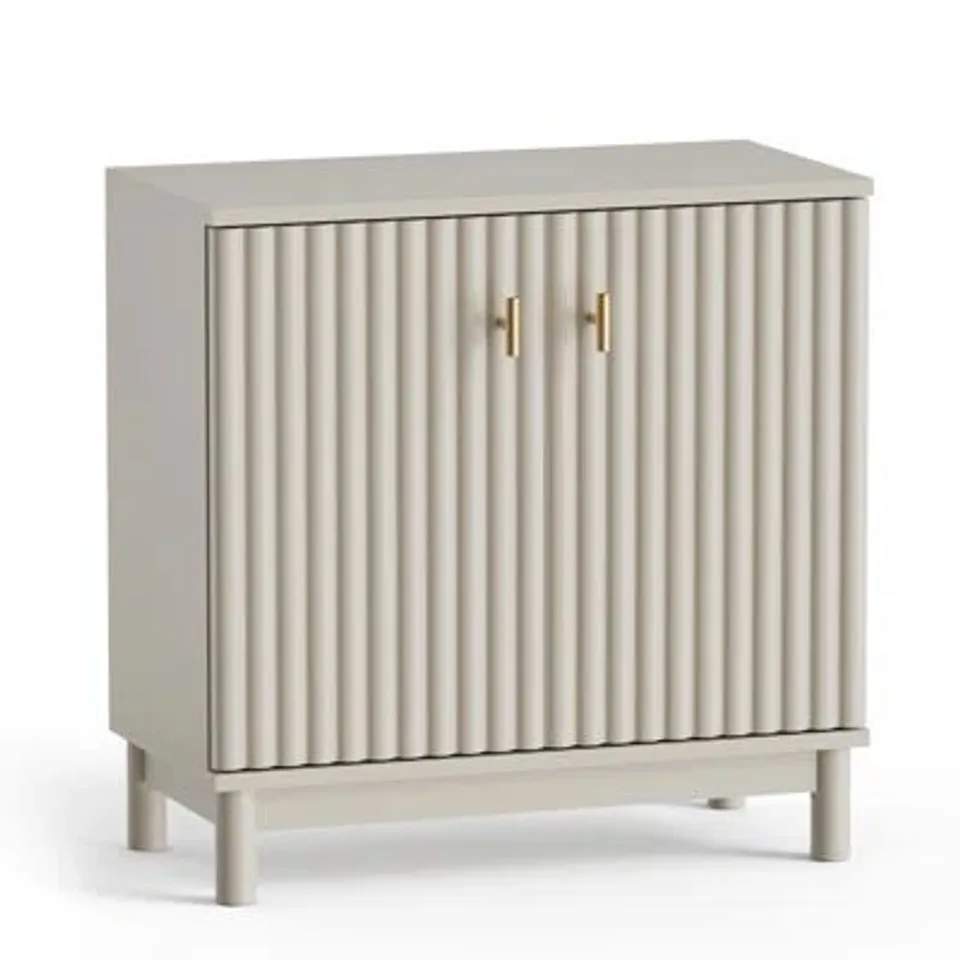 BOXED VICTORIA FREESTANDING BATHROOM CABINET