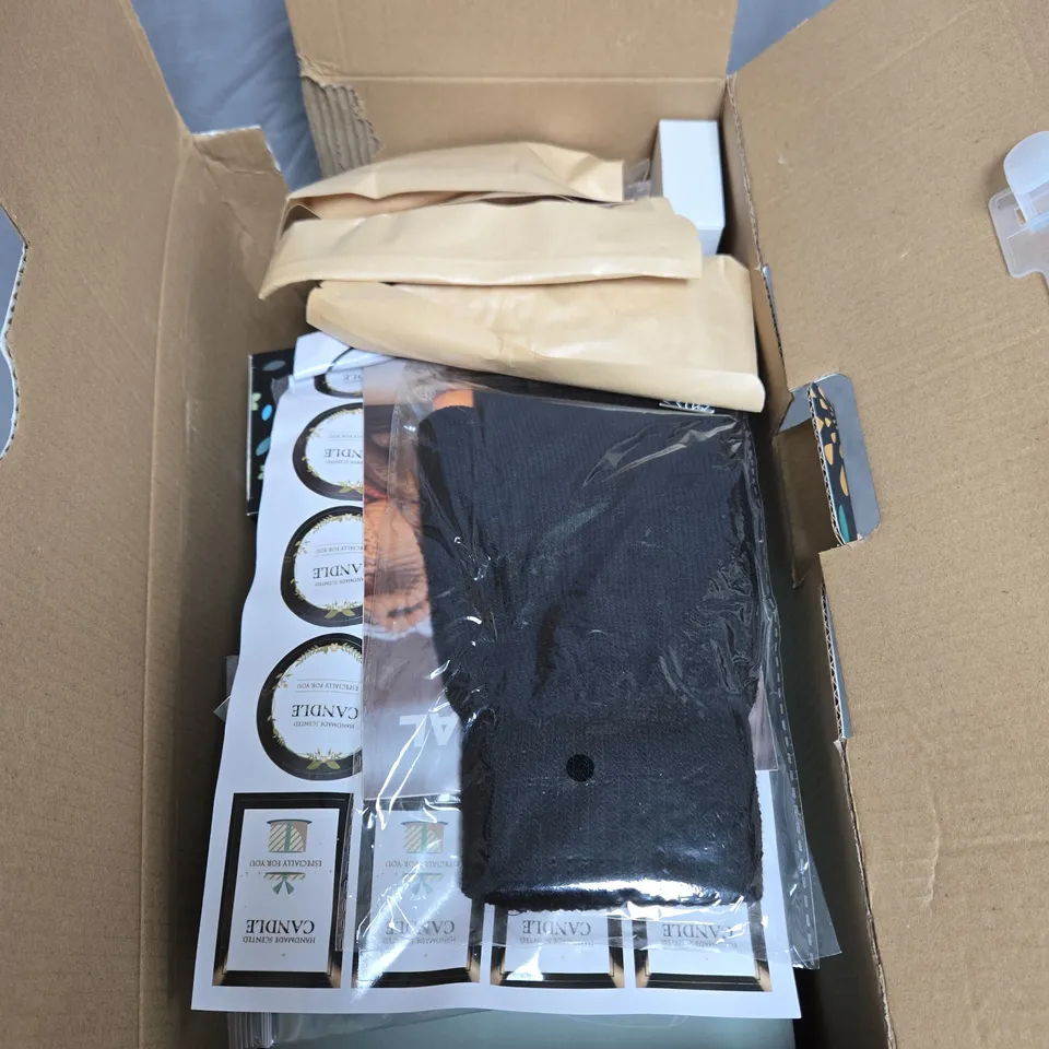 WITOROR CANDLE MAKING KIT – BOXED CRAFT SET