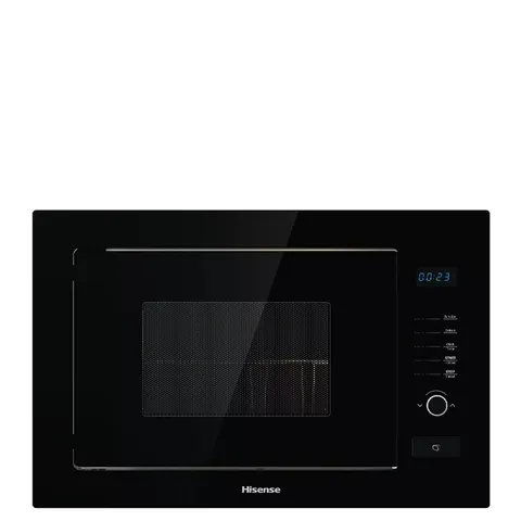 HISENSE INTEGRATED MICROWAVE OVEN WITH GRILL HB25MOBX7GUK