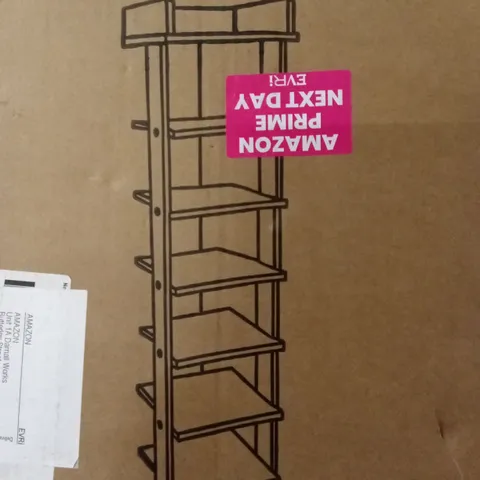 BOXED NEO SHELVES -WHITE-