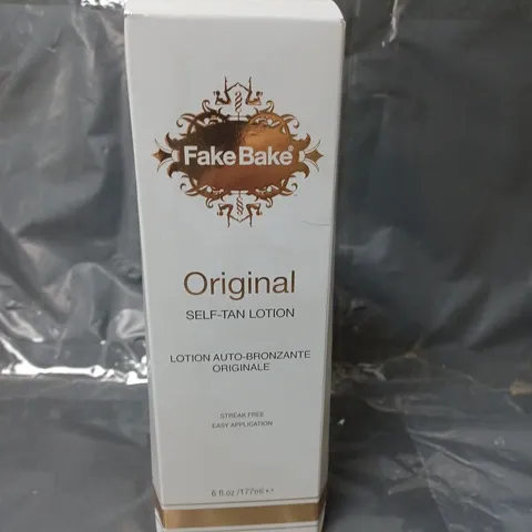 FAKE BAKE SELF TAN LOTION 177ML