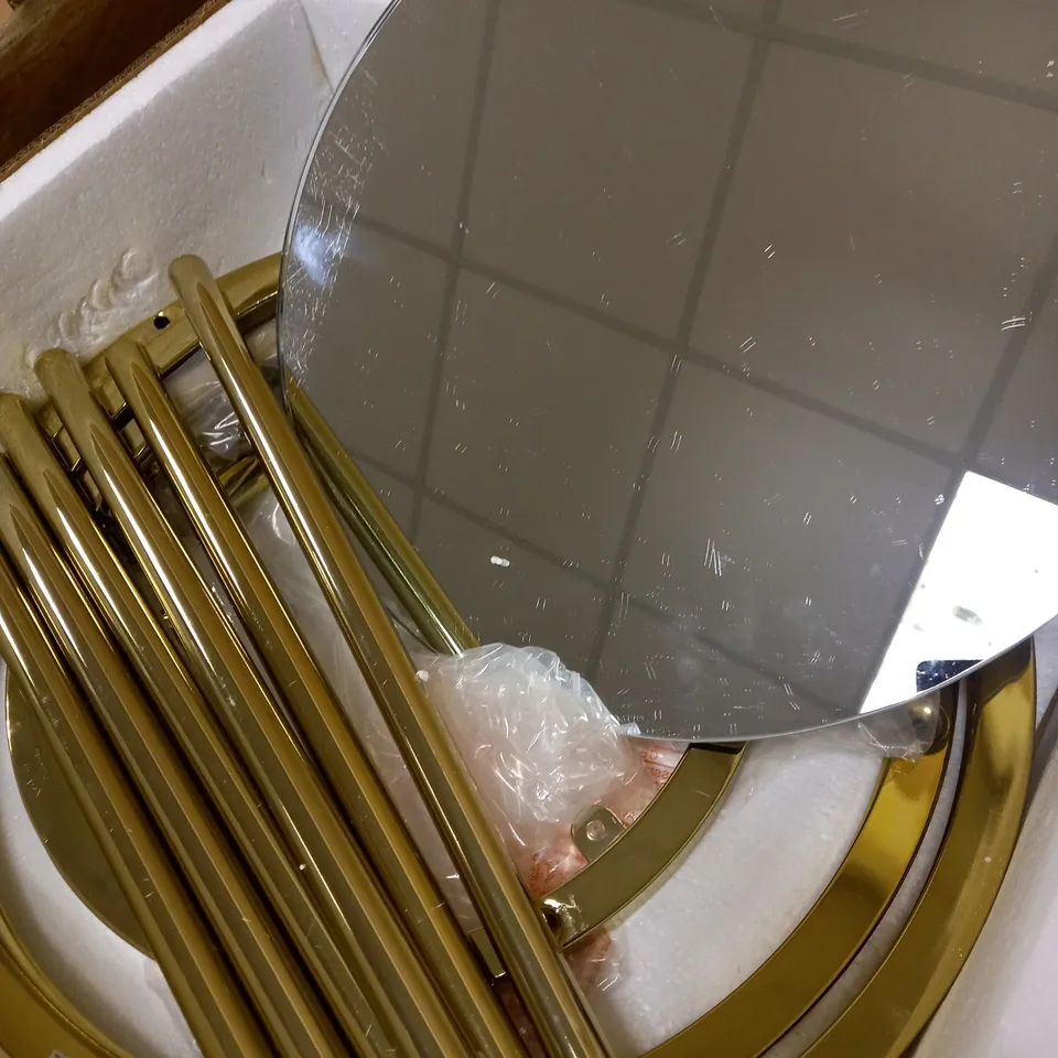 ARUBA NEST OF LAMP TABLES RRP £129.99