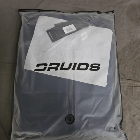 BAGGED DRUIDS CLIMA JACKET 3.0 – NAVY, XL