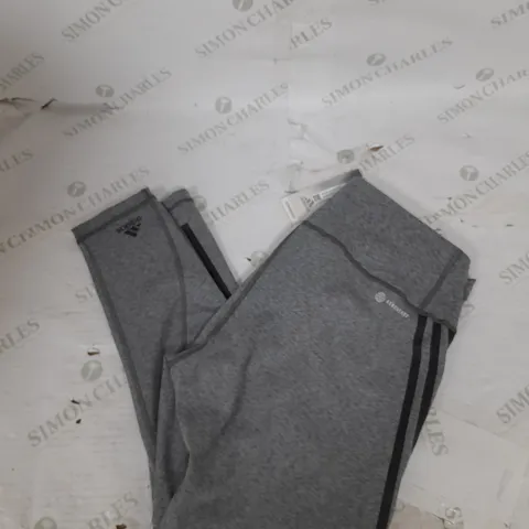 ADIDAS AEROREADY LEGGINGS IN GREY SIZE XL