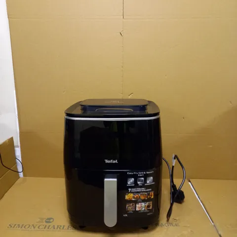 TEFAL EASY FRY GRILL AND STEAM