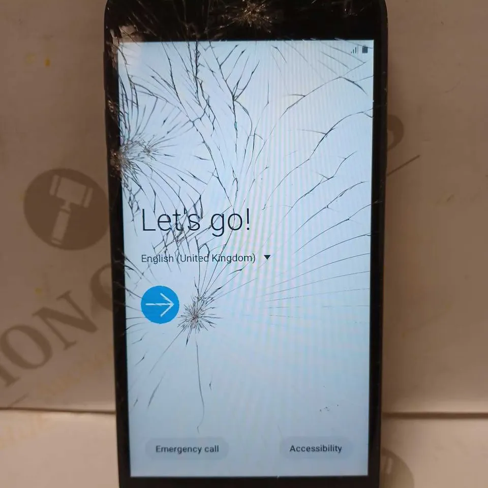 SAMSUNG GALAXY J3 - NAVY BLUE 