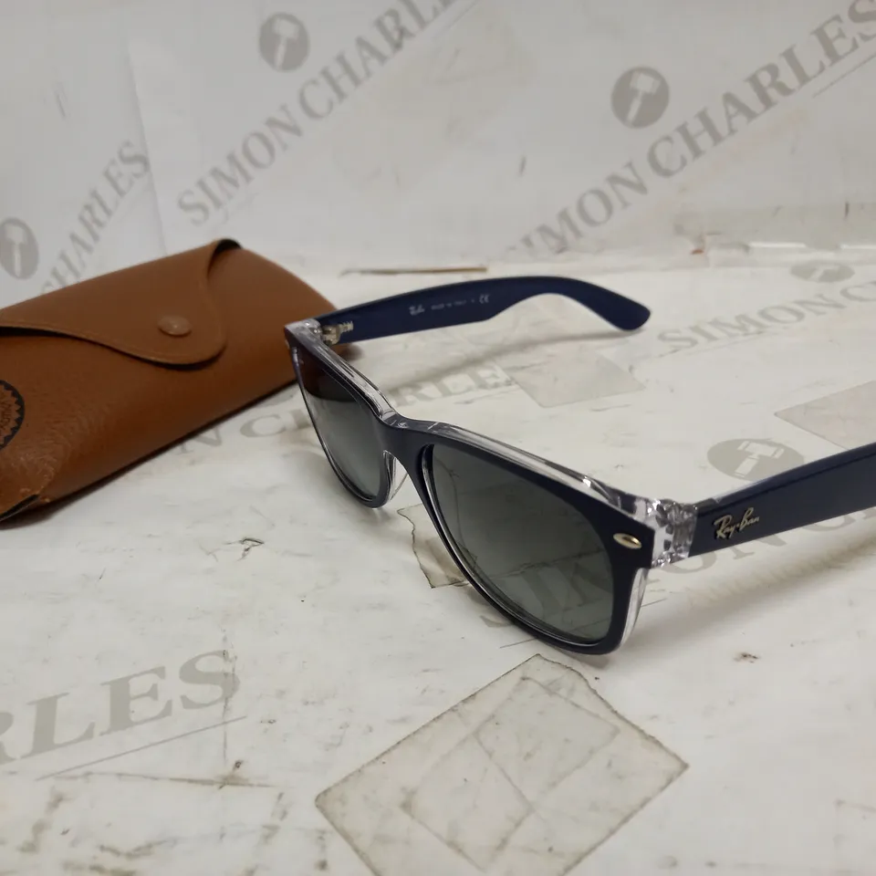 RAY BAN-STYLE NEW WAYFARER SUNGLASSES