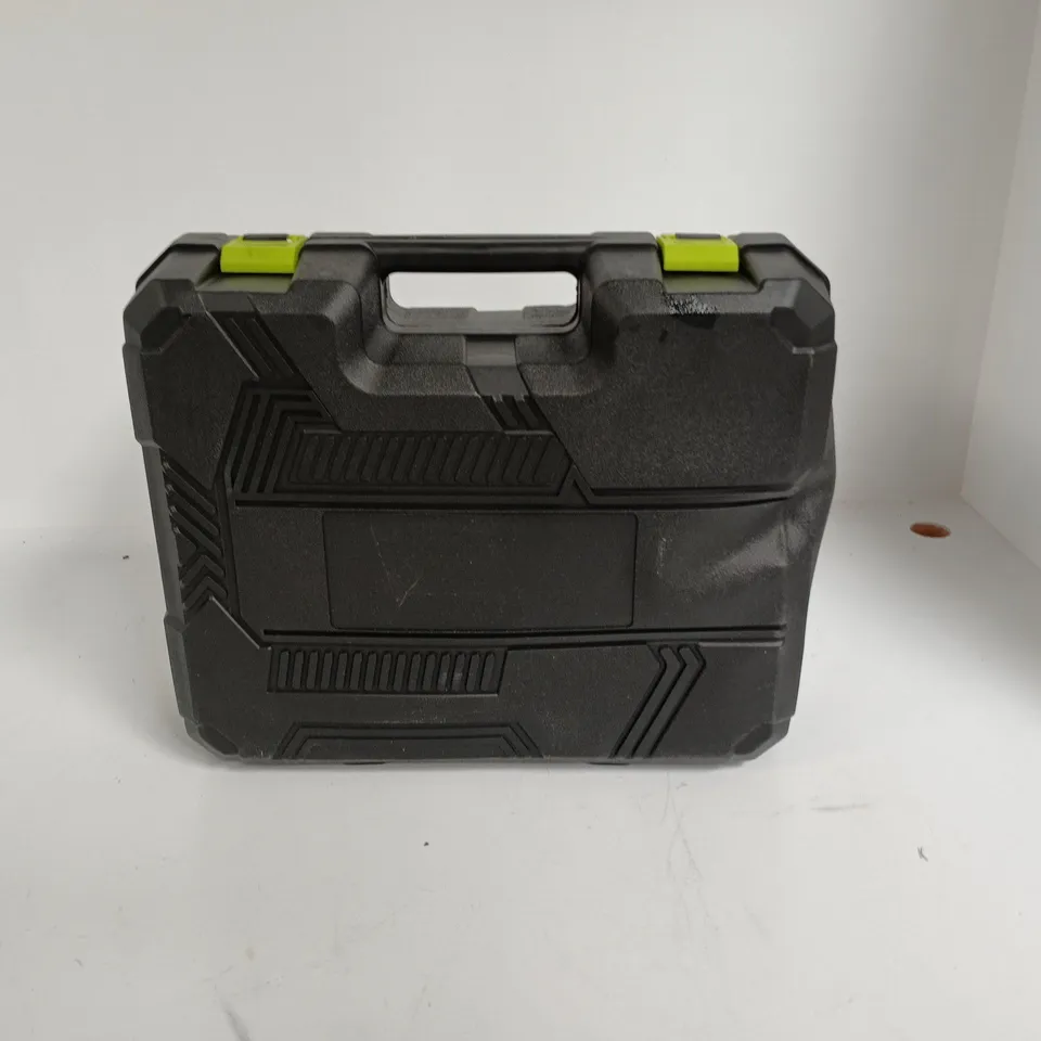 SEESE CLEANING MACHINE IN CARRY CASE