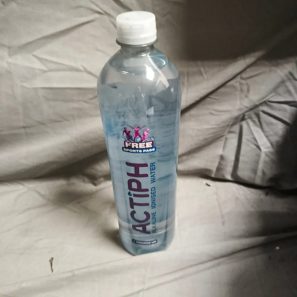 APPROXIMATELY 7 X ACTIPH ALKALINE WATER BOTTLE