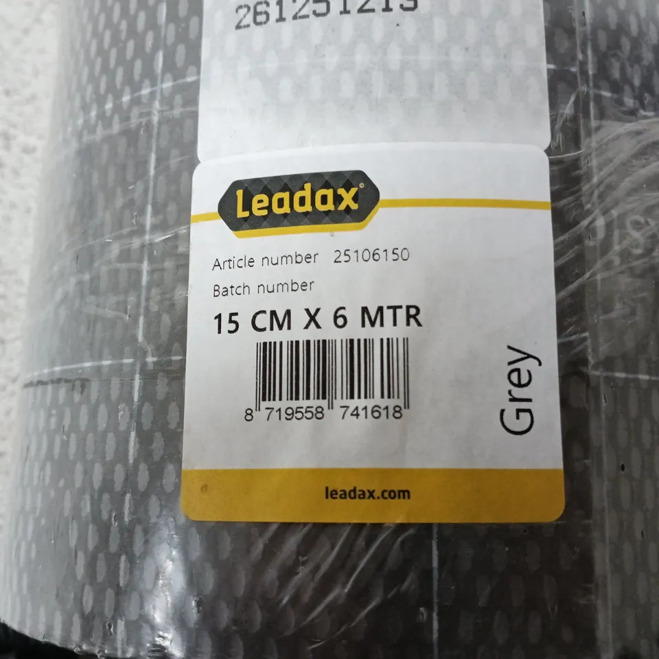 SIKA LEADAX GREY TILE ROOF FLASHING (W)150MM X (L)170MM