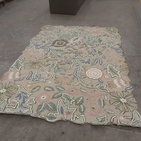 QUALITY DESIGNER AREA RUG - APPROXIMATELY 285 x 185cm