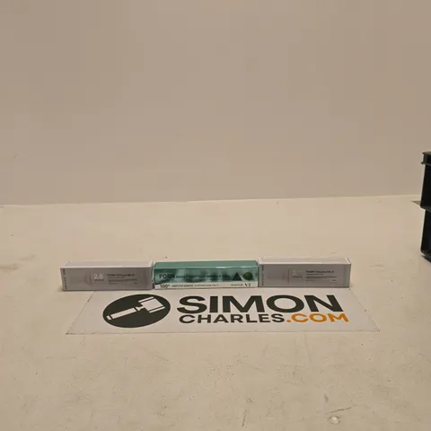 PDRN HAIR AMPOULE AND PDRN VOLUME FILL IT BOOSTER CREME