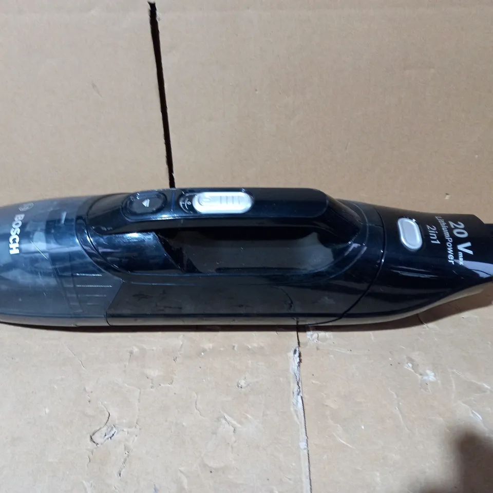 BOSCH READYY'Y SERIE 2 20V MAX VACUUM CLEANER