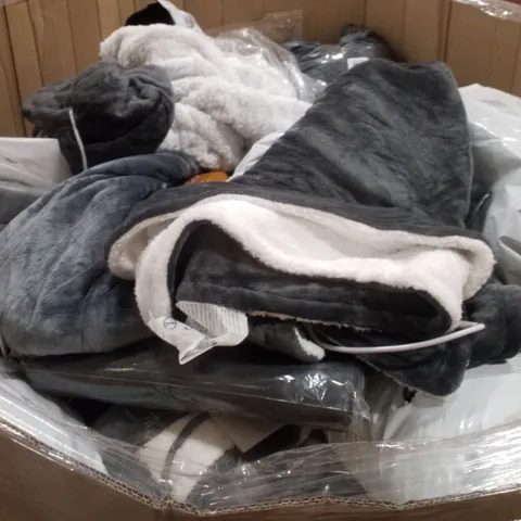 PALLET CONTAINING ASSORTED UNTESTED ELECTRIC BLANKETS
