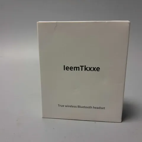 BOXED IEEMTKXXE PORTABLE EARBUDS