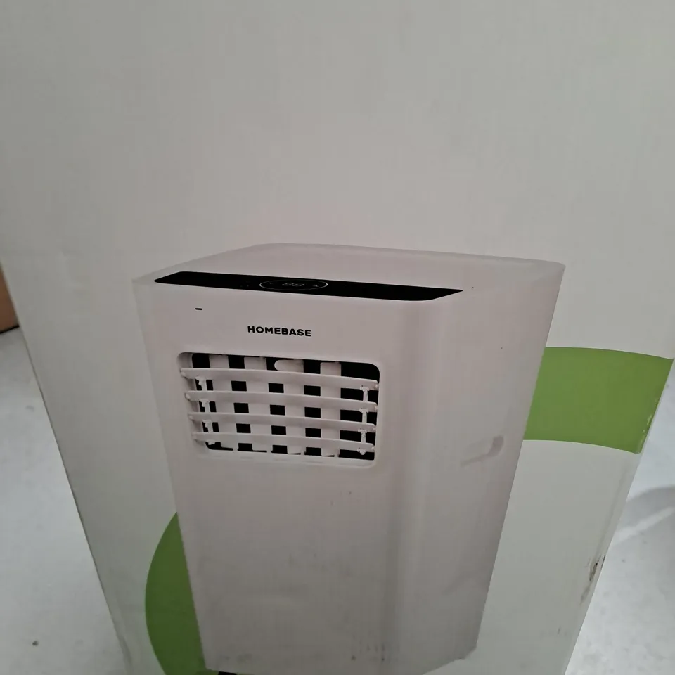 BOXED HOMEBASE PORTABLE AIR CONDITIONER 8000BTU