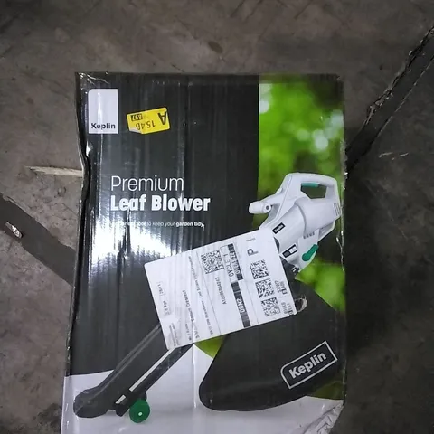 BOXED KEPLIN 2 MODE PREMIUM LEAF BLOWER 