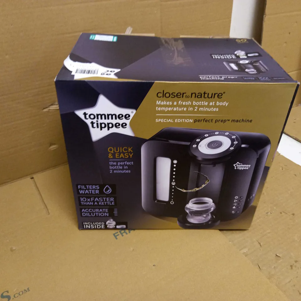 TOMMEE TIPPEE PERFECT PREP MACHINE 