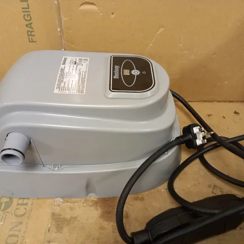 FLOW CLEAR POOL HEATER