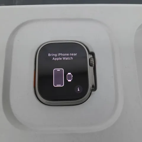 APPLE WATCH ULTRA 49MM
