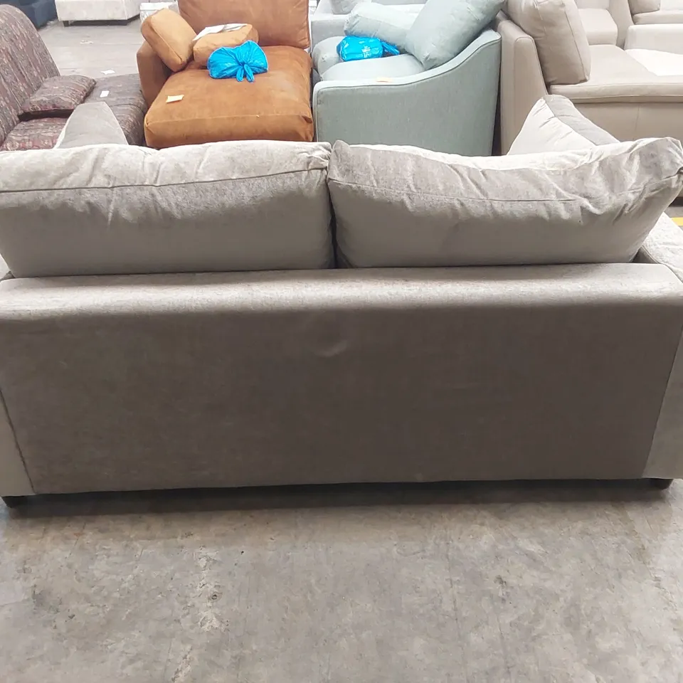 QUALITY DESIGNER 2 SEATER VELVET SOFA 