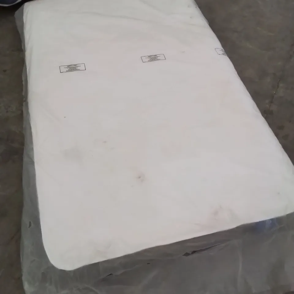 QUALITY BAGGED SMALL DOUBLE MATTRESS 