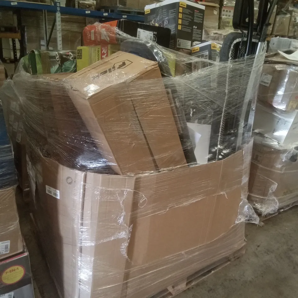 PALLET OF APPROXIMATELY 51 ASSORTED HOUSEHOLD AND ELECTRICAL PRODUCTS TO INCLUDE