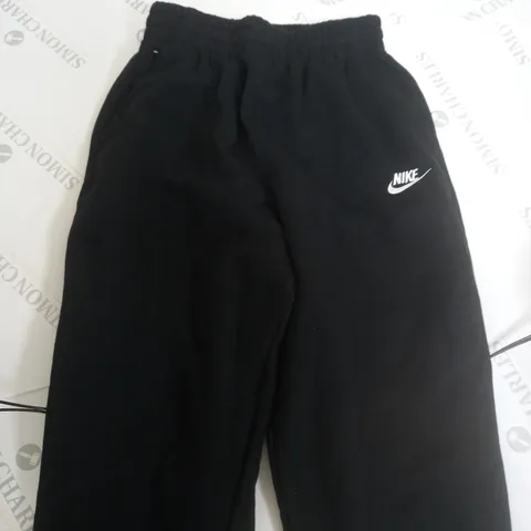 NIKE LOOSE FIT TRACK PANTS - KIDS M