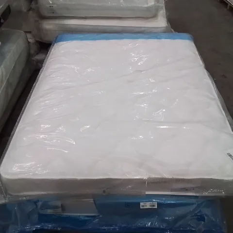 QUALITY BAGGED 150cm AIRSPRUNG MEMORY COMFORT KING SIZE MATTRESS