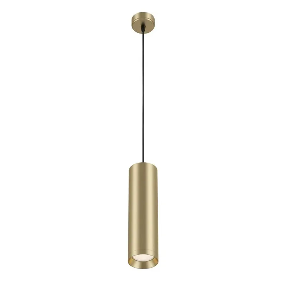 BOXED WHITEAKER 1-LIGHT CYLINDER PENDANT  