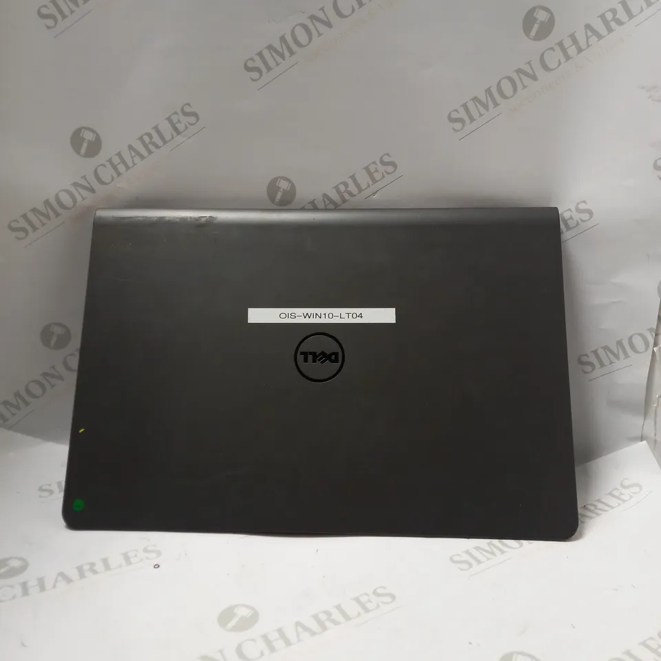 DELL LATITUDE 3550 LAPTOP IN GREY