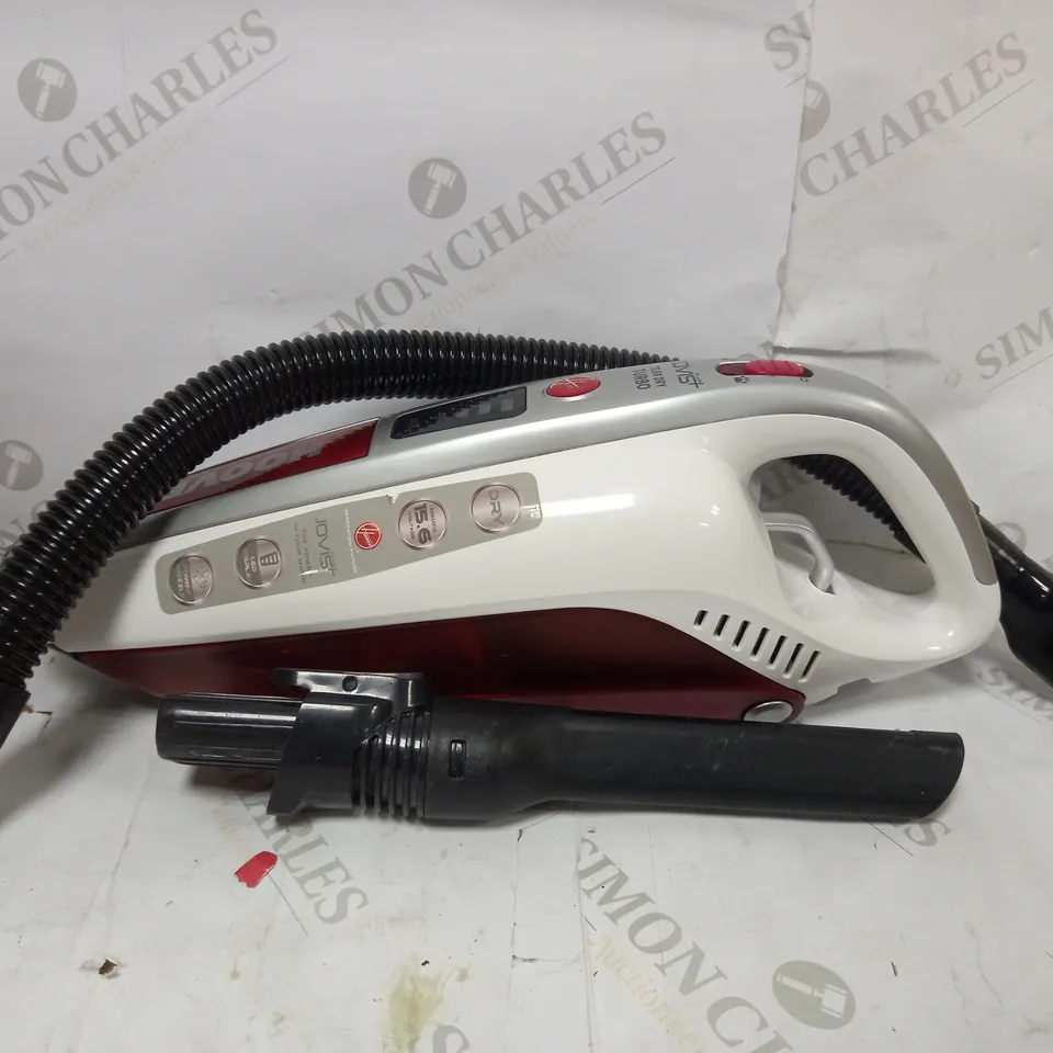 HOOVER JOVIS+ 15.6V PETS CORDLESS HANDHELD VACUUM CLEANER