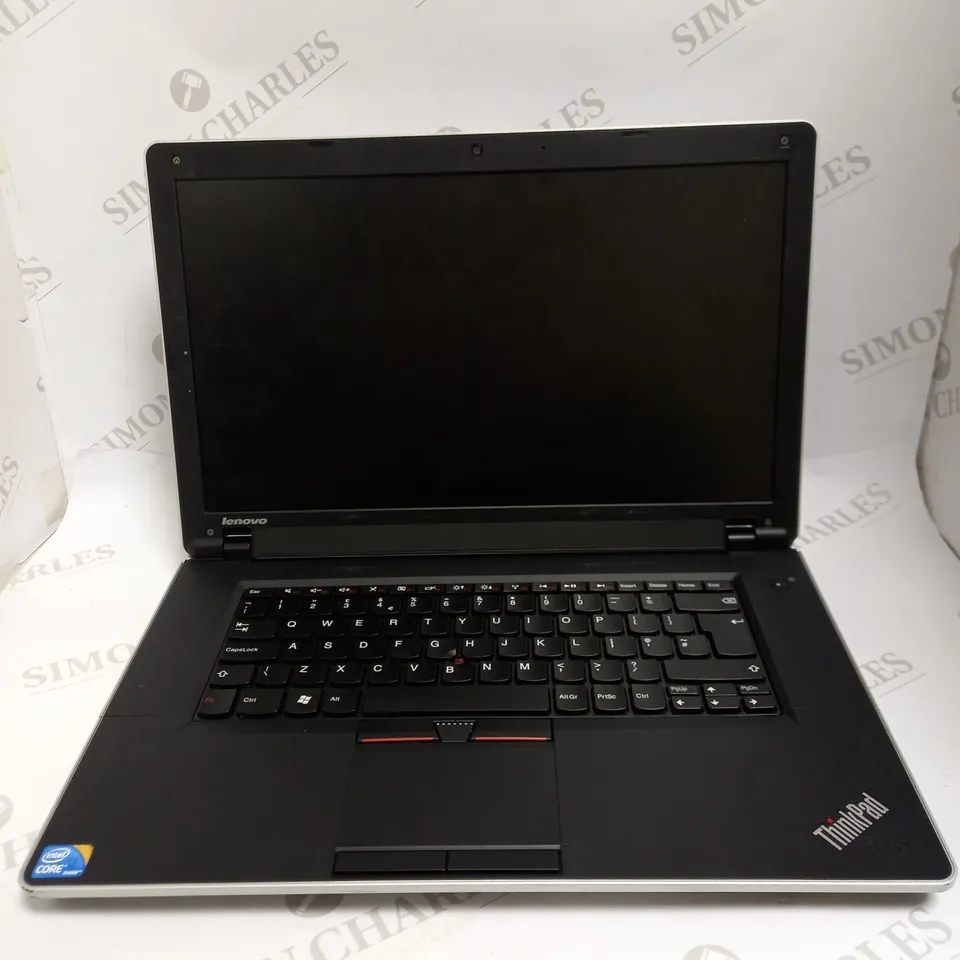 LENOVO THINKPAD EDGE LAPTOP