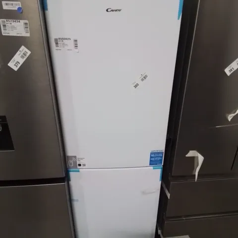 CANDY CCT3L517EWK FREESTANDING FRIDGE FREEZER IN WHITE