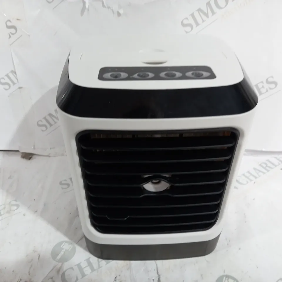 BOXED MINI AIR COOLER HUMIDIFIER