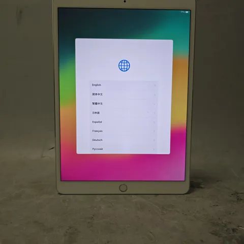 APPLE IPAD PRO MODEL A1701
