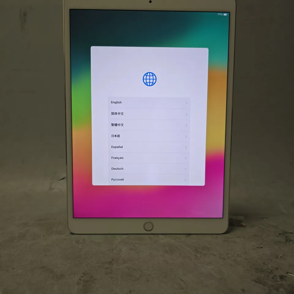 APPLE IPAD PRO MODEL A1701