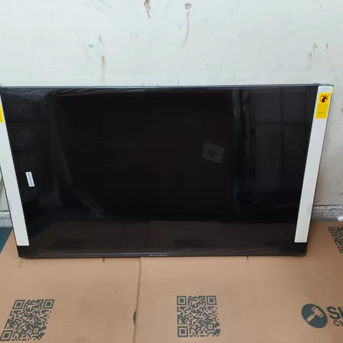 BOXED HISENSE 55U8QTUK 55 INCH MINI LED 4K UHD 165HZ SMART AI TV